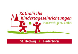 Logo Katholische Kindertageseinrichtung und Familienzentrum St. Hedwig Paderborn